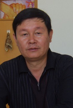 罗玉达---副院长